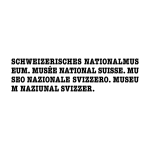Logo Schweizerische Nationalgalerie
